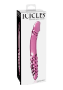 Icicles No. 57 Double-Sided Glass Dildo 9"