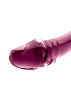 Icicles No. 57 Double-Sided Glass Dildo 9"