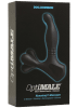 Rechargeable Vibrating and Rotating Prostate Stimulator