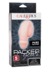 Calexotics Packer Gear Silicone Packing Penis 5" - Vanilla