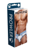 Prowler White/Blue Open Brief