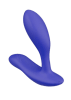 We-Vibe Vector+ Vibrating Prostate Massager + Remote Control