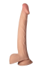 Realcocks Dual Layered Bendable Dildo 11"