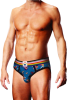 Prowler Pixel Art Gay Pride Collection Brief