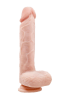 Dr. Skin Silicone Dr. Ethan Gyrating Dildo 8.5"