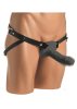 Size Matters 2" Vibrating Silicone Penis Sheath 6.3"