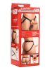 Size Matters 2" Smooth Silicone Penis Sheath 6.3"