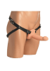 Size Matters 2" Smooth Silicone Penis Sheath 6.3"
