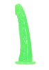 Slim Glow in the Dark Dildo 6"