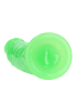 Slim Glow in the Dark Dildo 6"