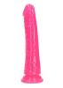 Slim Glow in the Dark Dildo 6"