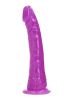 Slim Glow in the Dark Dildo 6"