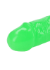 RealRock Double Dong Glow in the Dark Dildo 15"