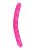 RealRock Double Dong Glow in the Dark Dildo 15"