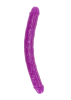 RealRock Double Dong Glow in the Dark Dildo 15"