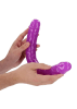 RealRock Double Dong Glow in the Dark Dildo 15"