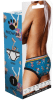 Prowler Pixel Art Gay Pride Collection Brief