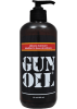 Gun Oil Silicone Lubricant