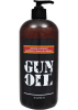 Gun Oil Silicone Lubricant