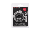 Alpha Liquid Silicone Scrotum Ring - Gray