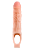 Performance Plus Silicone Cock Sheath Penis Extender 9in