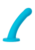Nexus Collection Silicone Dildo 7"