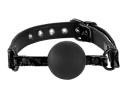 Sinful Ball Gag - Black