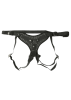 Midnight Lace Strap-On Harness
