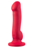 Impressions Las Vegas Vibrating Dildo with Suction Cup