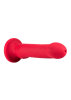 Impressions Las Vegas Vibrating Dildo with Suction Cup