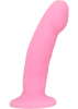 Luxe Cici 6.5 Inch Silicone Dildo