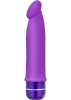 Luxe Purity Vibrating Dildo