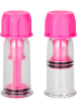 Nipple Play Vacuum Twist Suckers