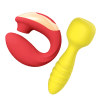 AirVibe + Demi Wand