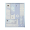 Bellesa 12 Day Holiday Advent Calendar