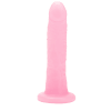 Slim Realistic Dildo - 8”