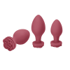 Rose Plug Set by Bellesa