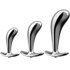 Stainless Prostate Training Kit