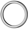 Stainless Ring - Large by Bellesa