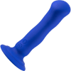 Impressions Santorini Vibrating Dildo with Suction Cup