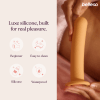 Bellesa Luxe Dildo - 7"