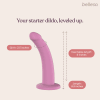 Classic Dildo - 6" by Bellesa