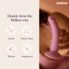 Classic Dildo - 7” by Bellesa