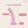 Classic Dildo - 7” by Bellesa