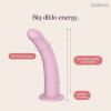 Classic Dildo - 9” by Bellesa
