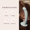Classic Vibrating Dildo - 7”