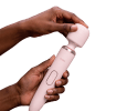 Luxe Plug in Wand