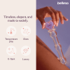 Glass Heart Dildo