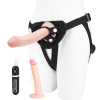 Strap-on Pegging Set with Remote Control (3 piece set)