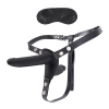Silicone Strap-on Harness Dildo